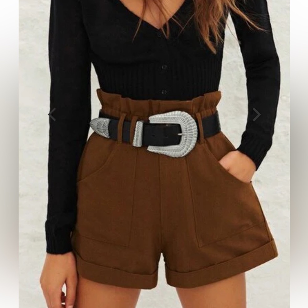 Ba&sh “Luce” shorts